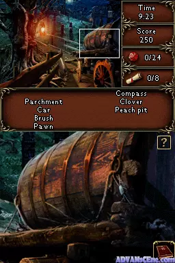 Image n° 3 - screenshots : Vampire Moon - The Mystery of the Hidden Sun
